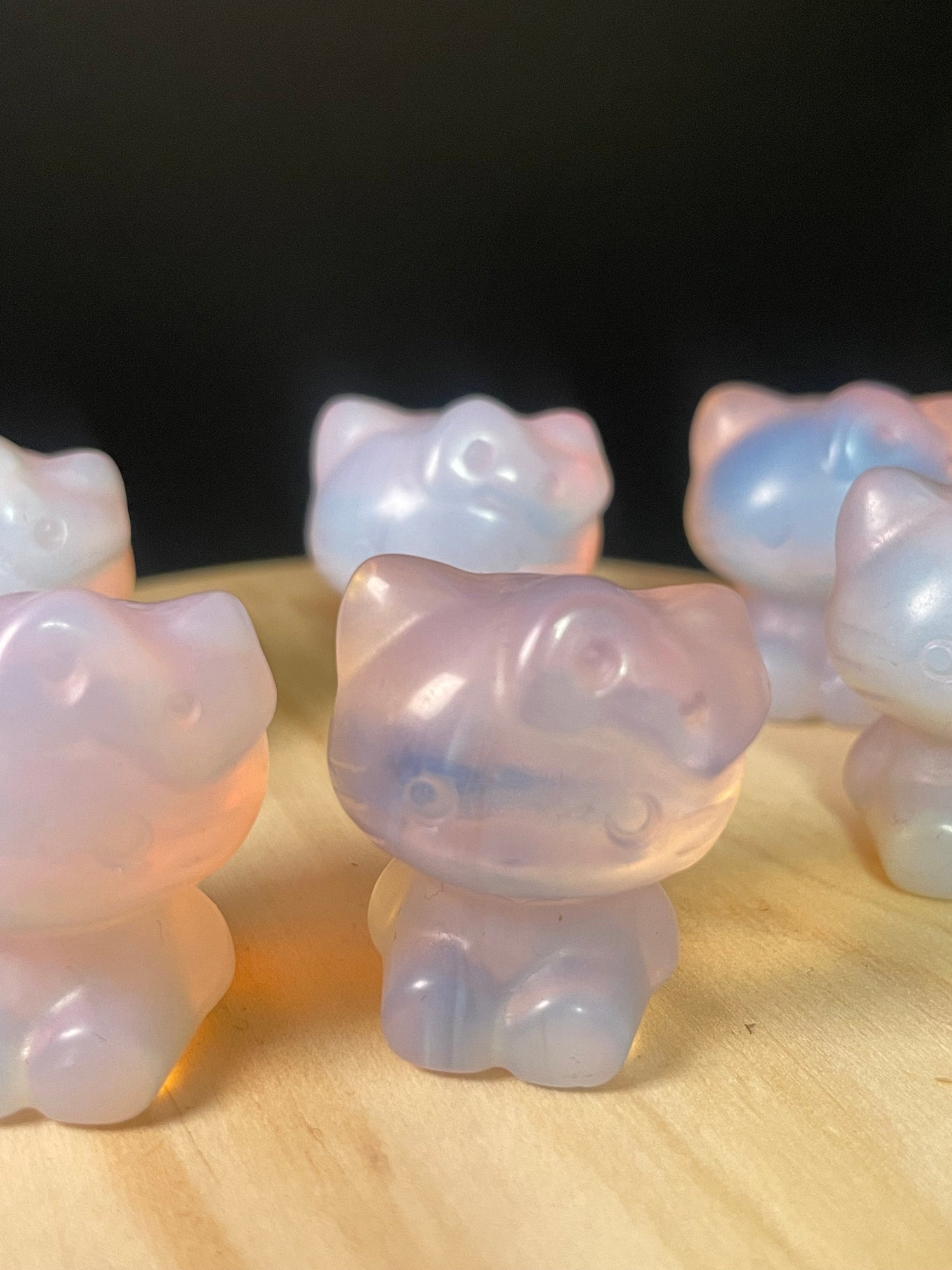 Crystal Kitties