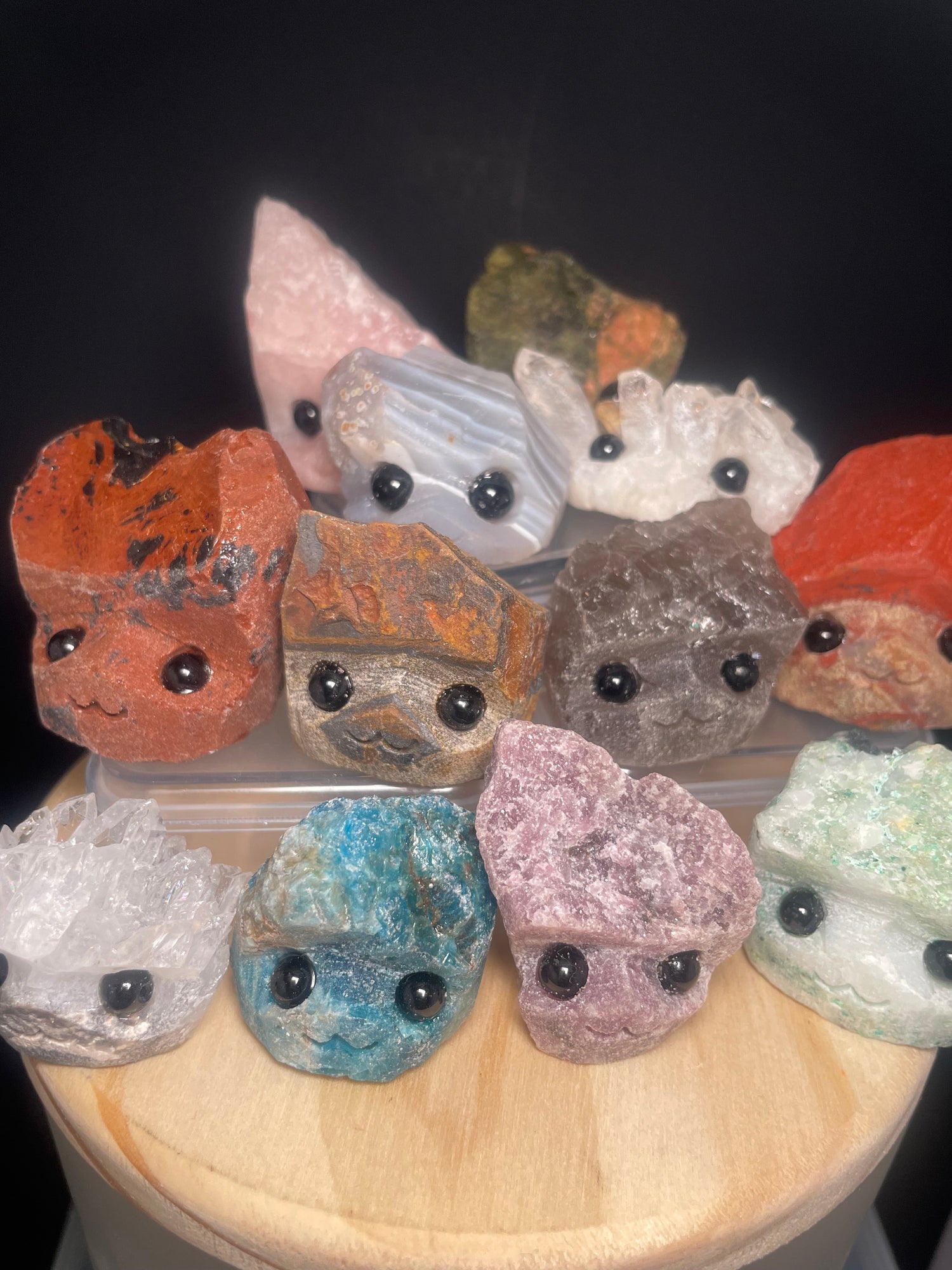 Crystal Buddies