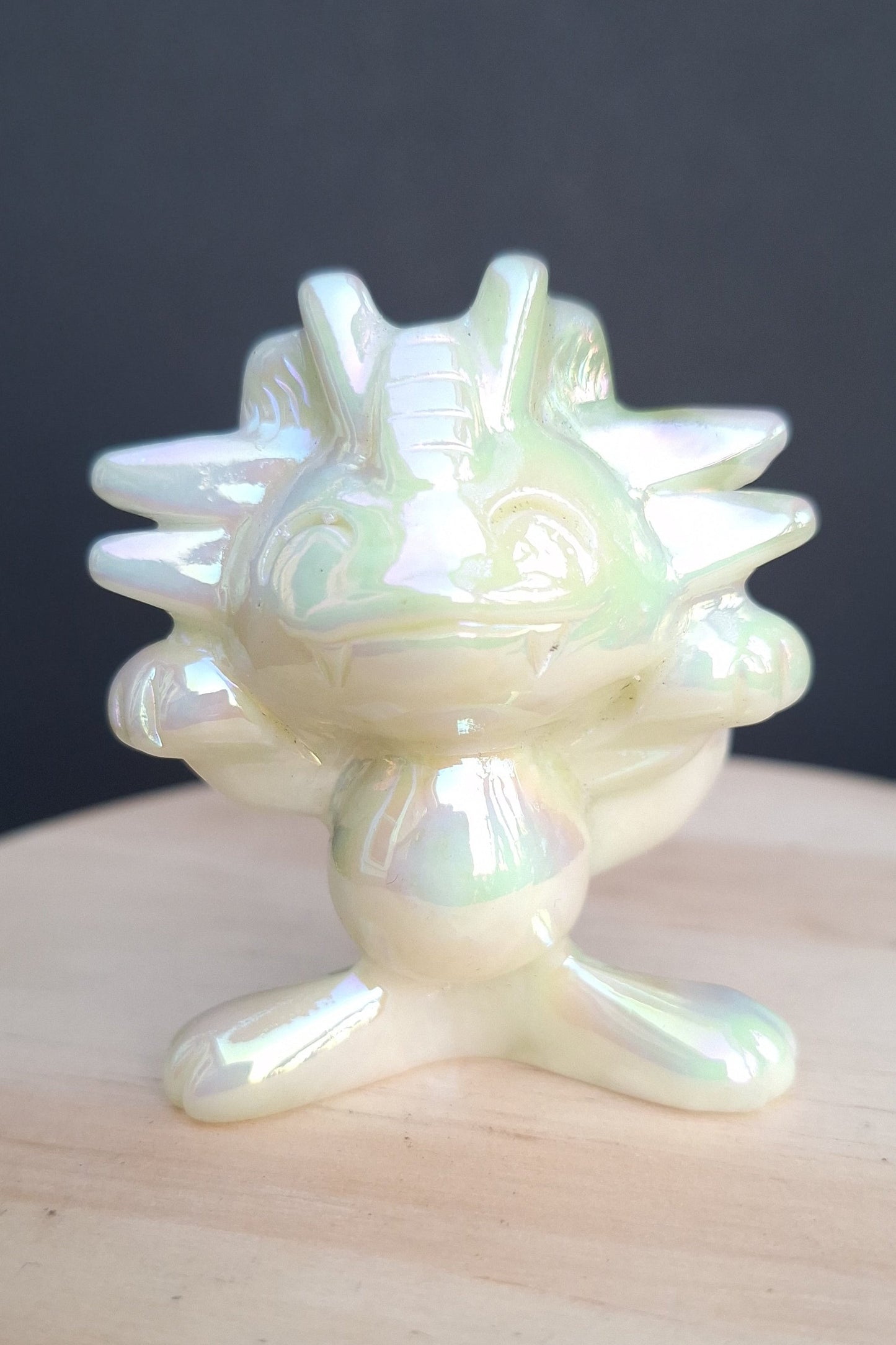 Medium Aura Coated PokeCrystals
