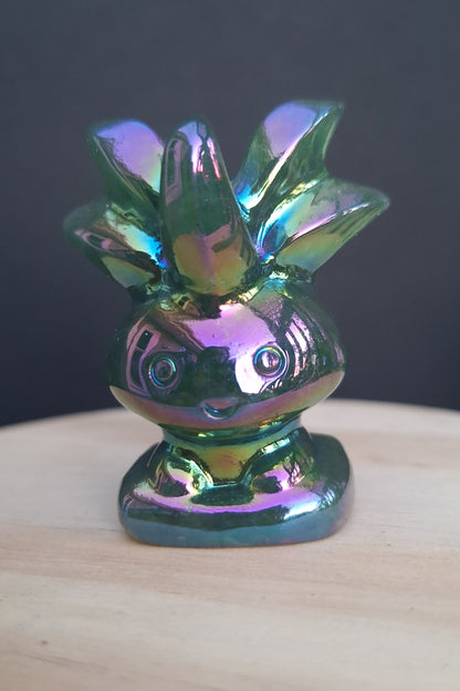 Medium Aura Coated PokeCrystals