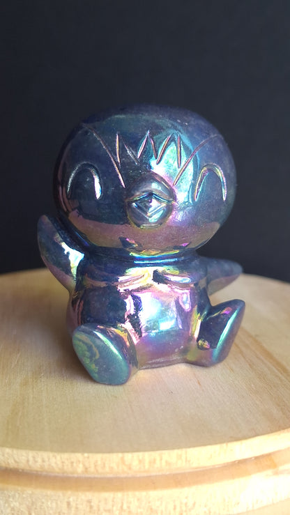 Medium Aura Coated PokeCrystals