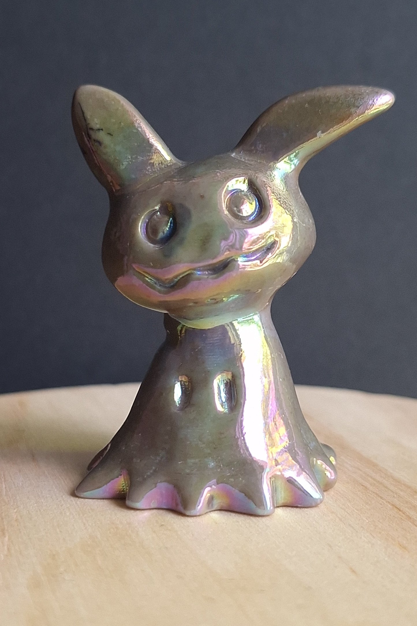 Medium Aura Coated PokeCrystals