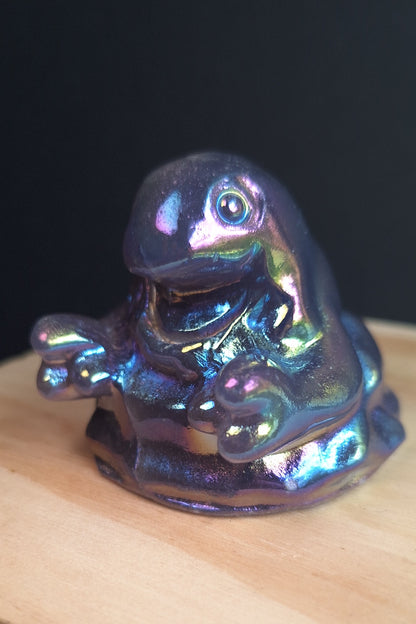 Medium Aura Coated PokeCrystals