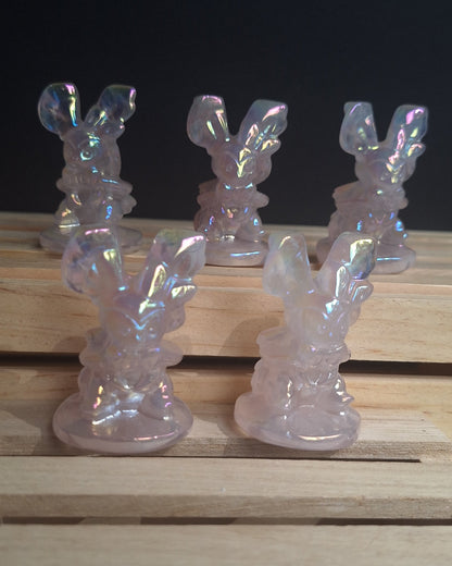 Aura Coated Eeveelution PokeCrystals