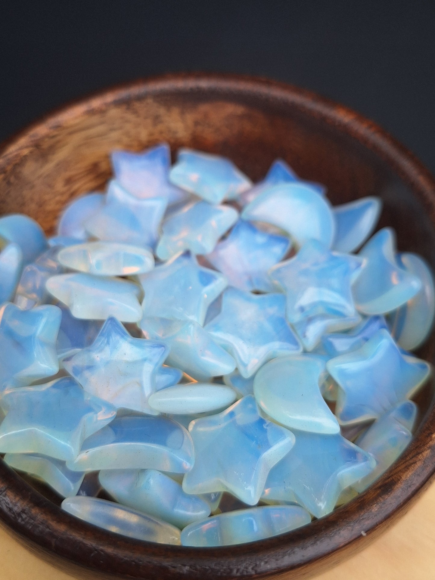 Opalite Mini Crystals