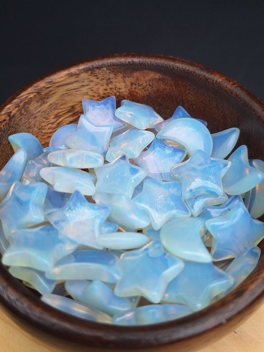 Opalite Mini Crystals