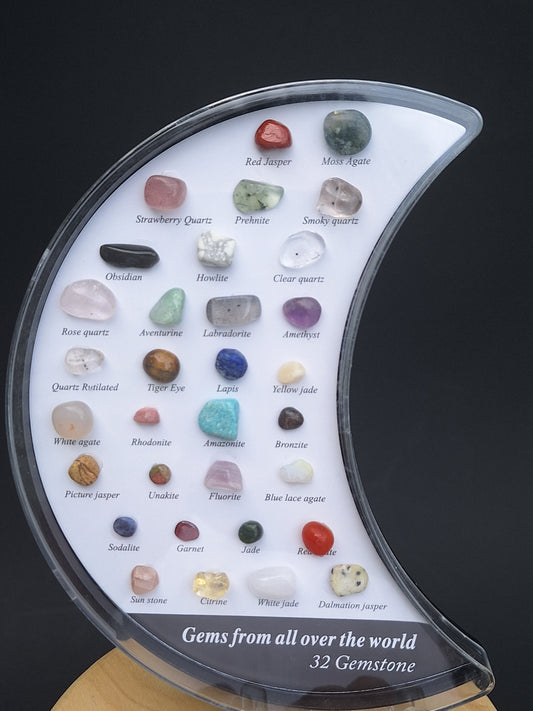 Mini Moon Minerals