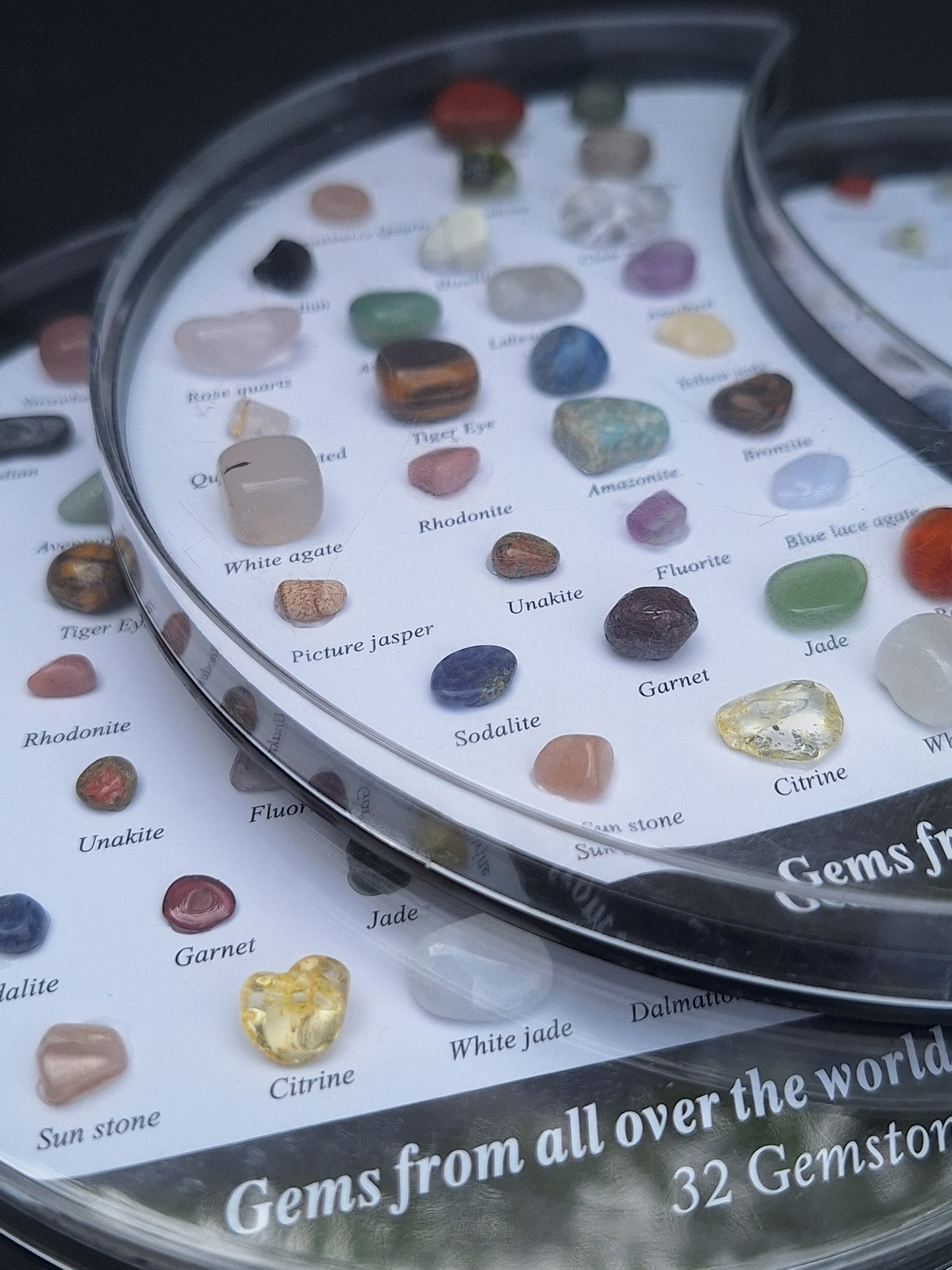 Mini Moon Minerals