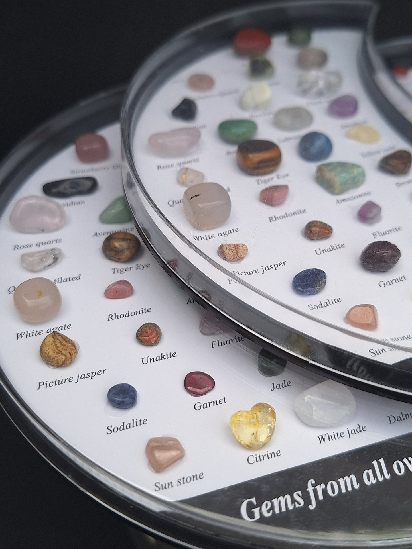 Mini Moon Minerals