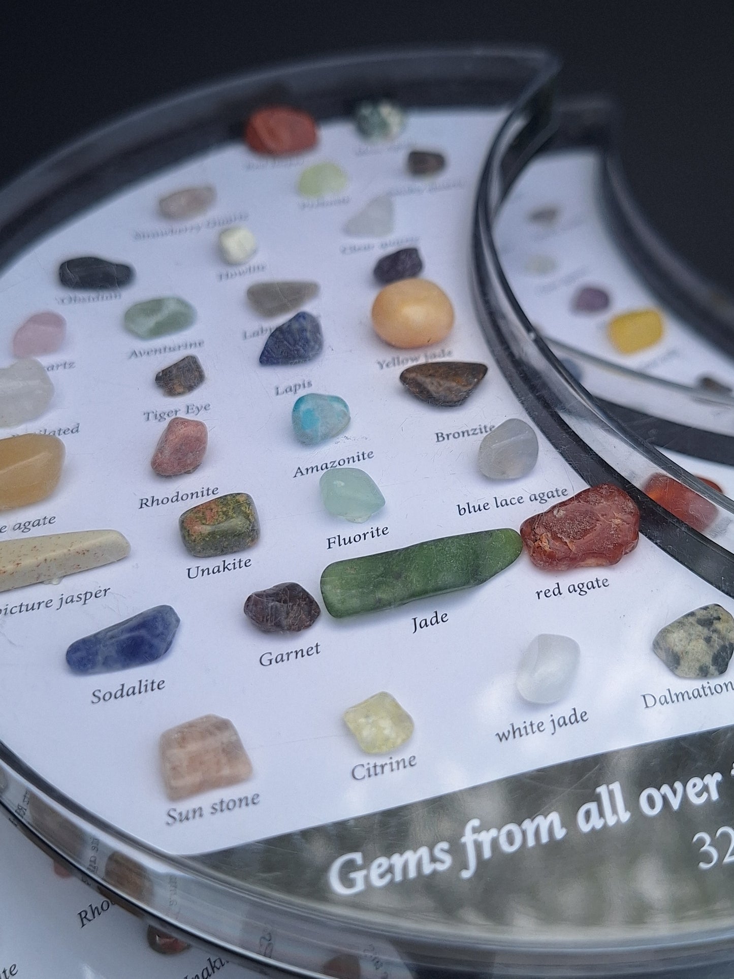 Mini Moon Minerals