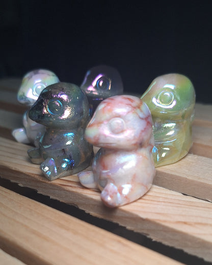 Small Aura Coated PokeCrystals