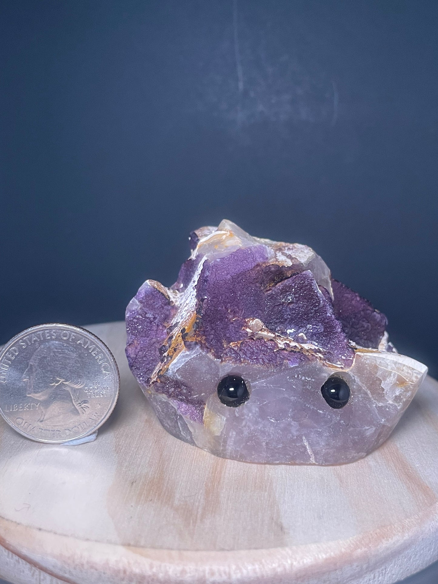 Medium Crystal Buddies