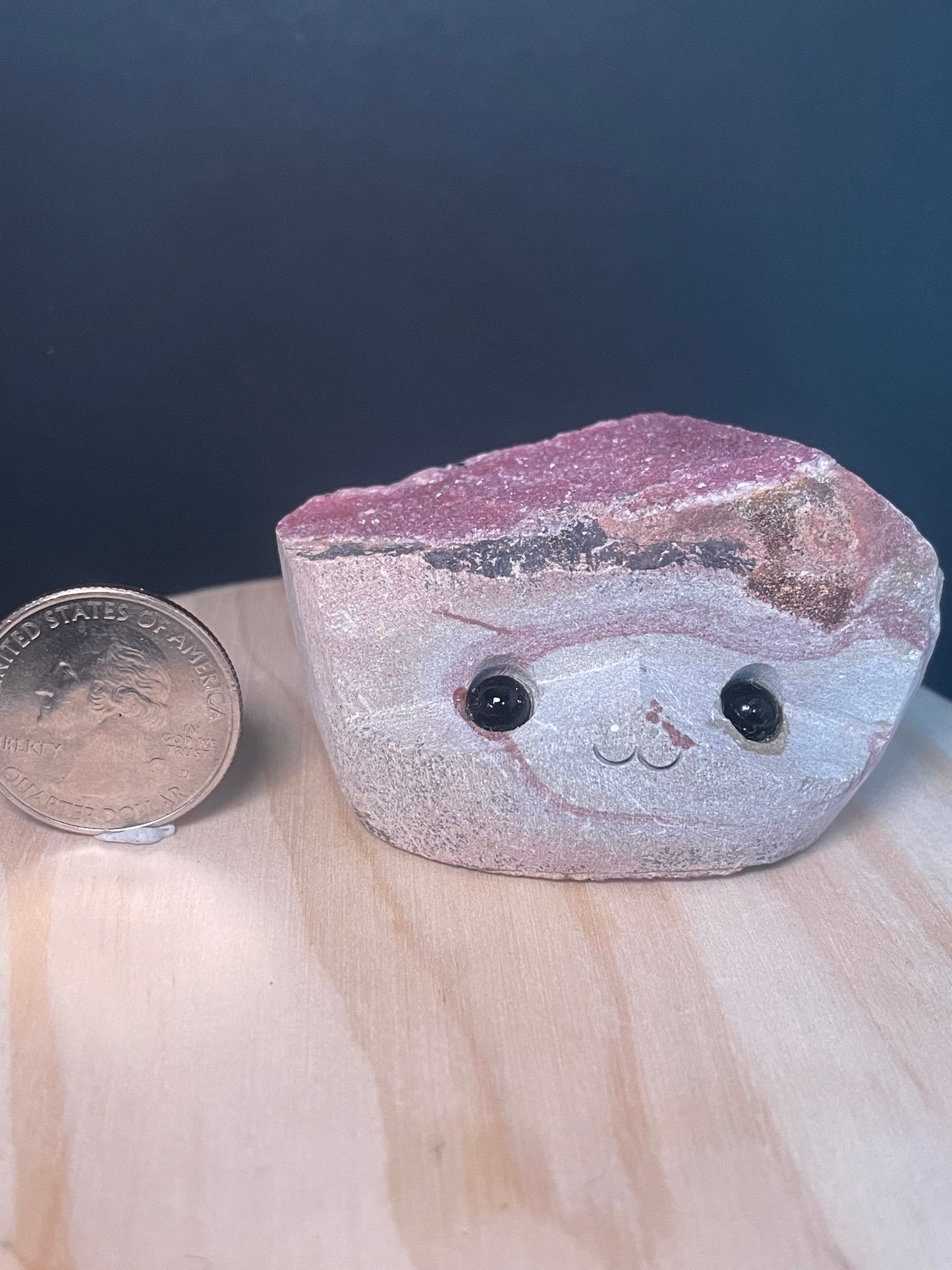 Medium Crystal Buddies