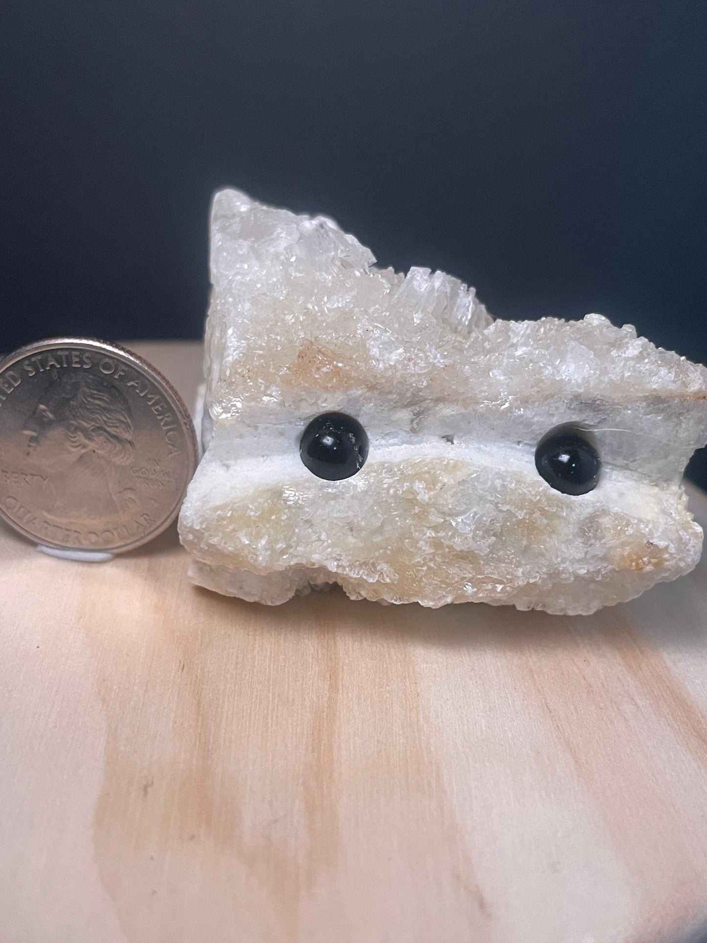 Medium Crystal Buddies