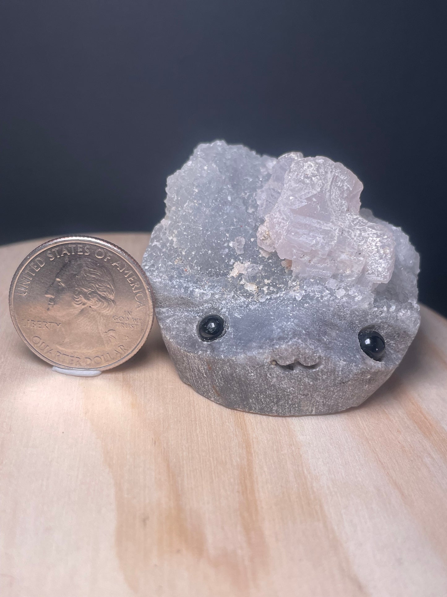 Medium Crystal Buddies
