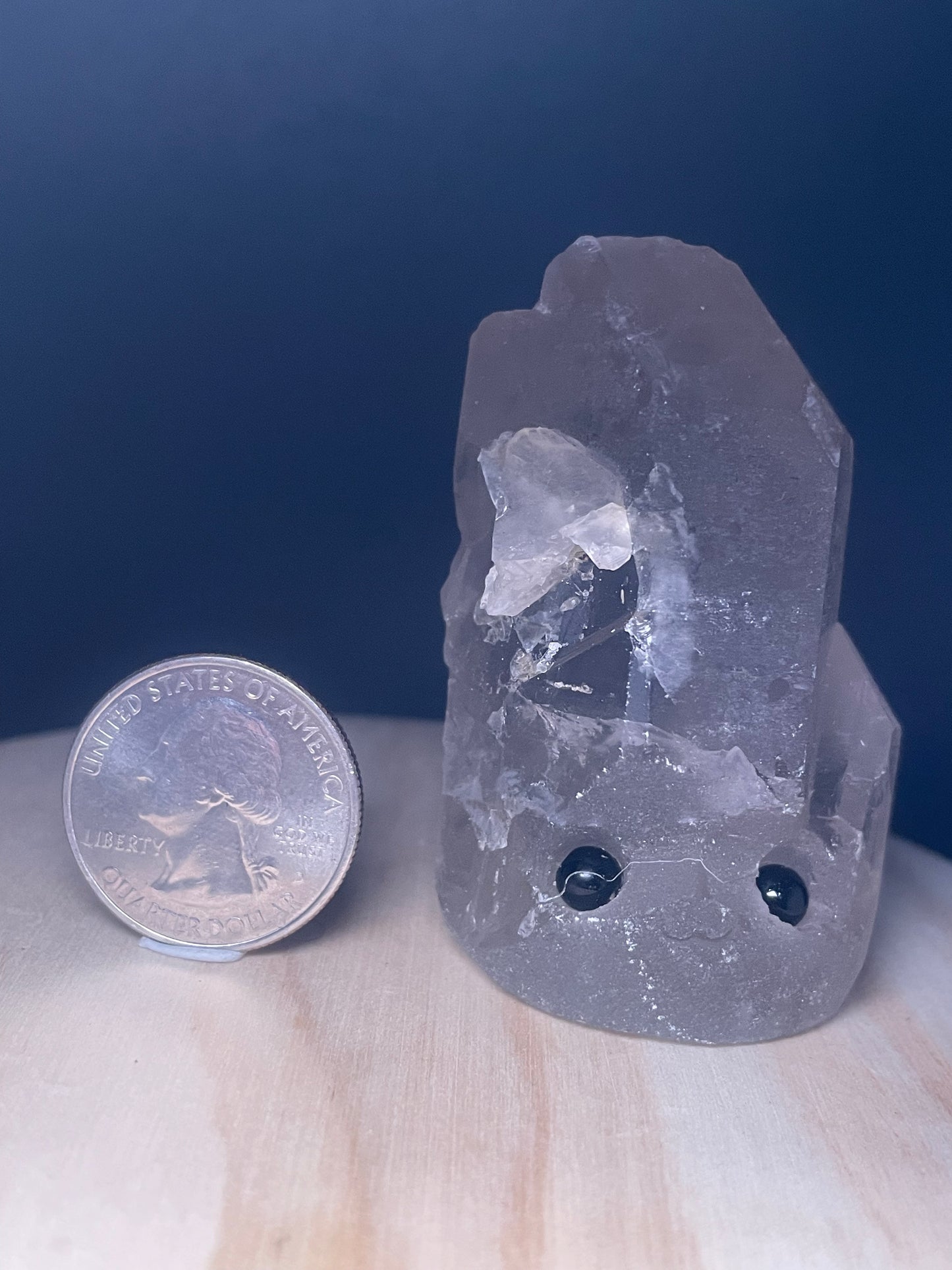 Medium Crystal Buddies