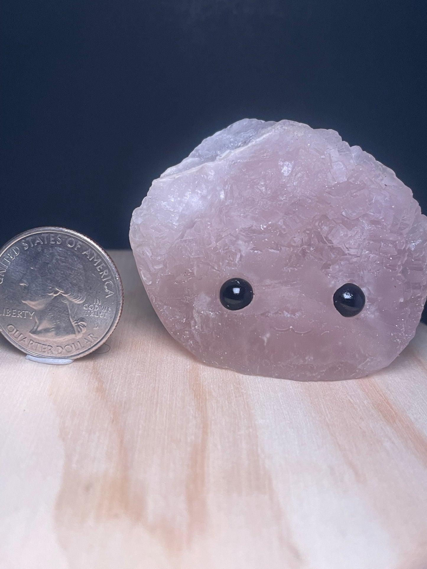 Medium Crystal Buddies
