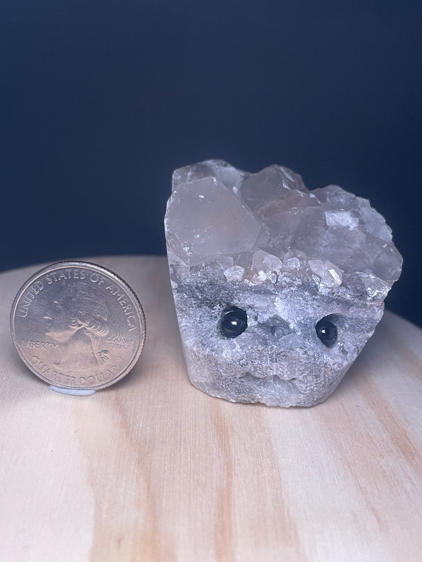 Medium Crystal Buddies