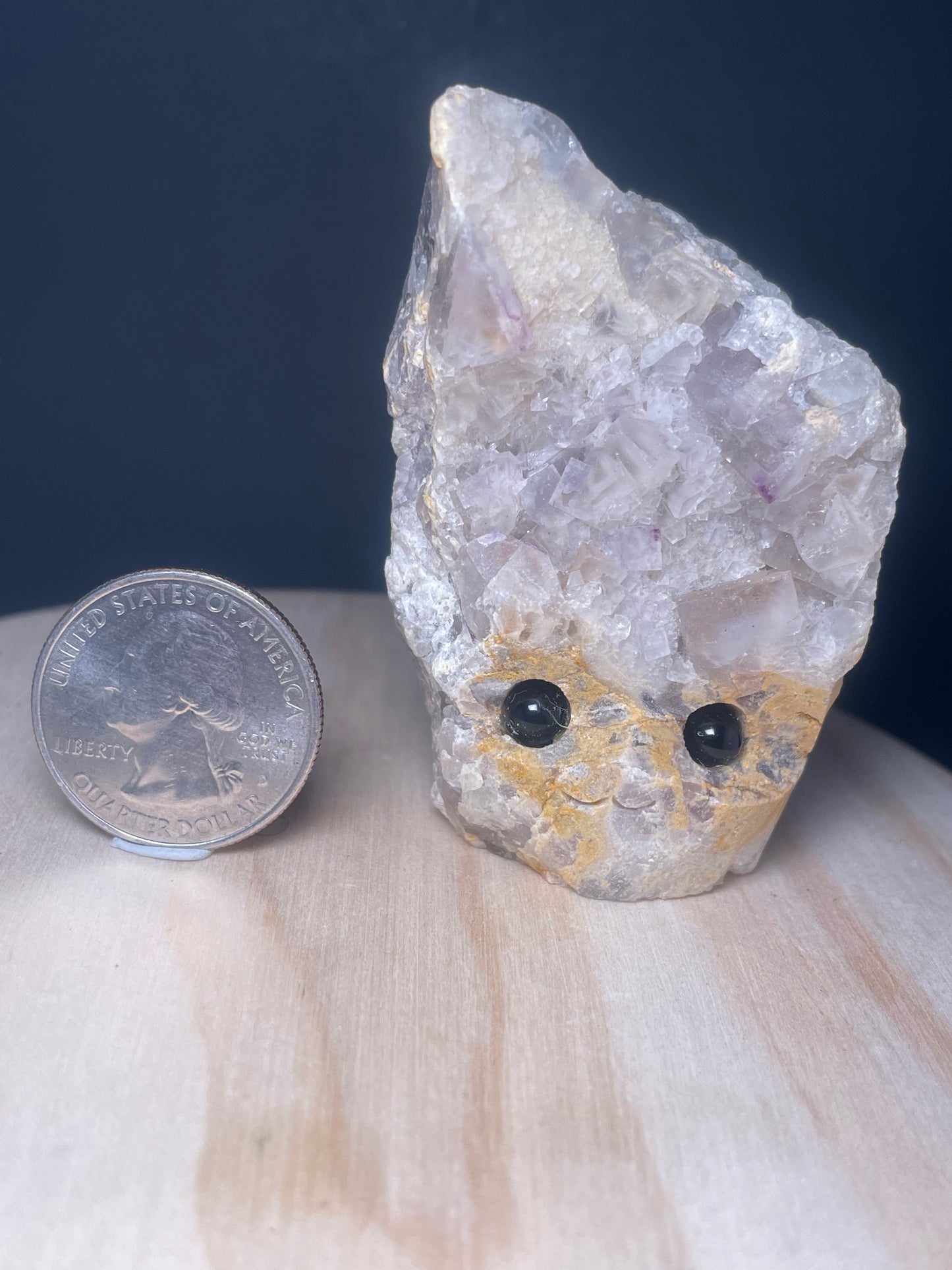 Medium Crystal Buddies