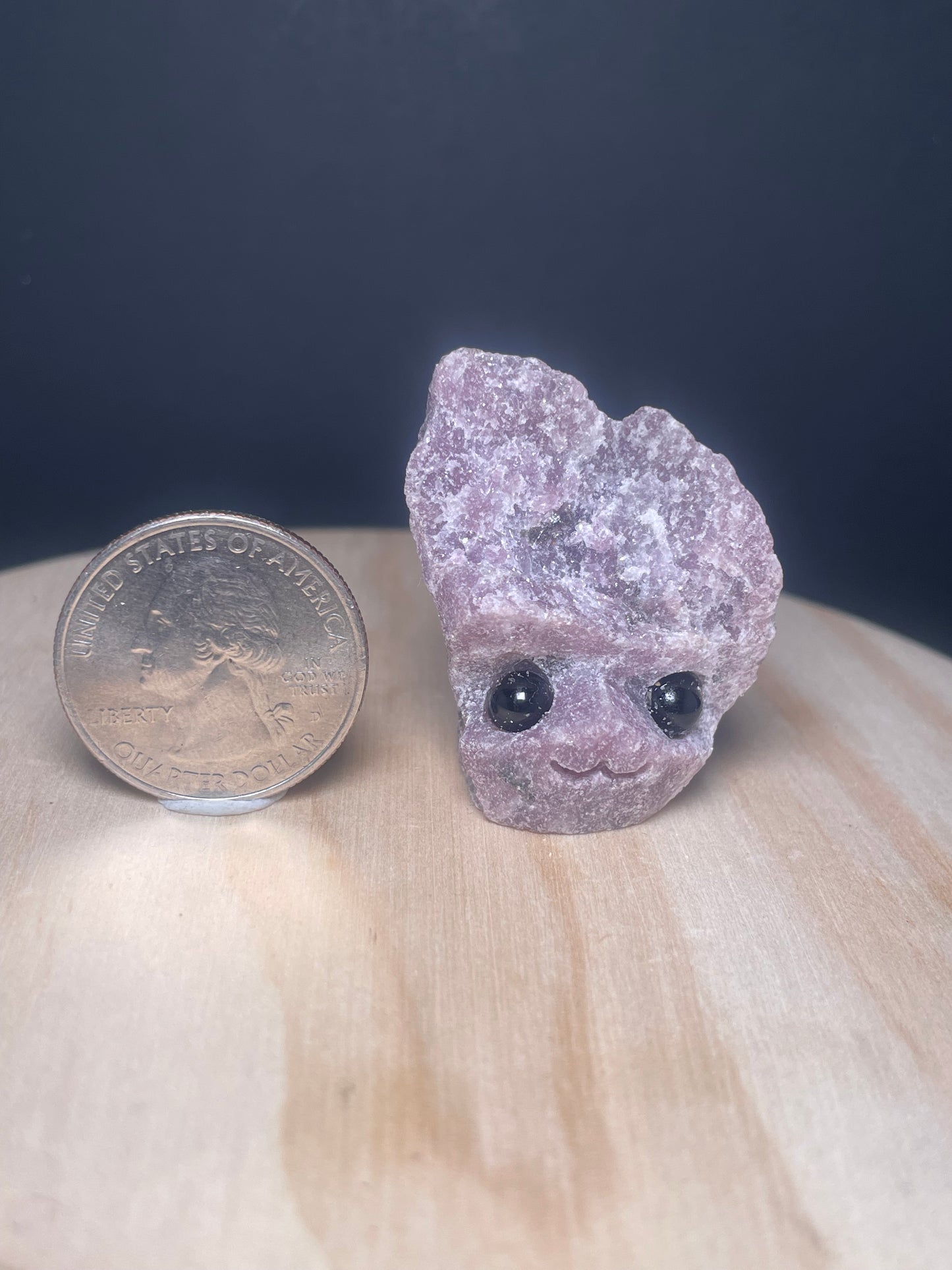 X-Small Crystal Buddies