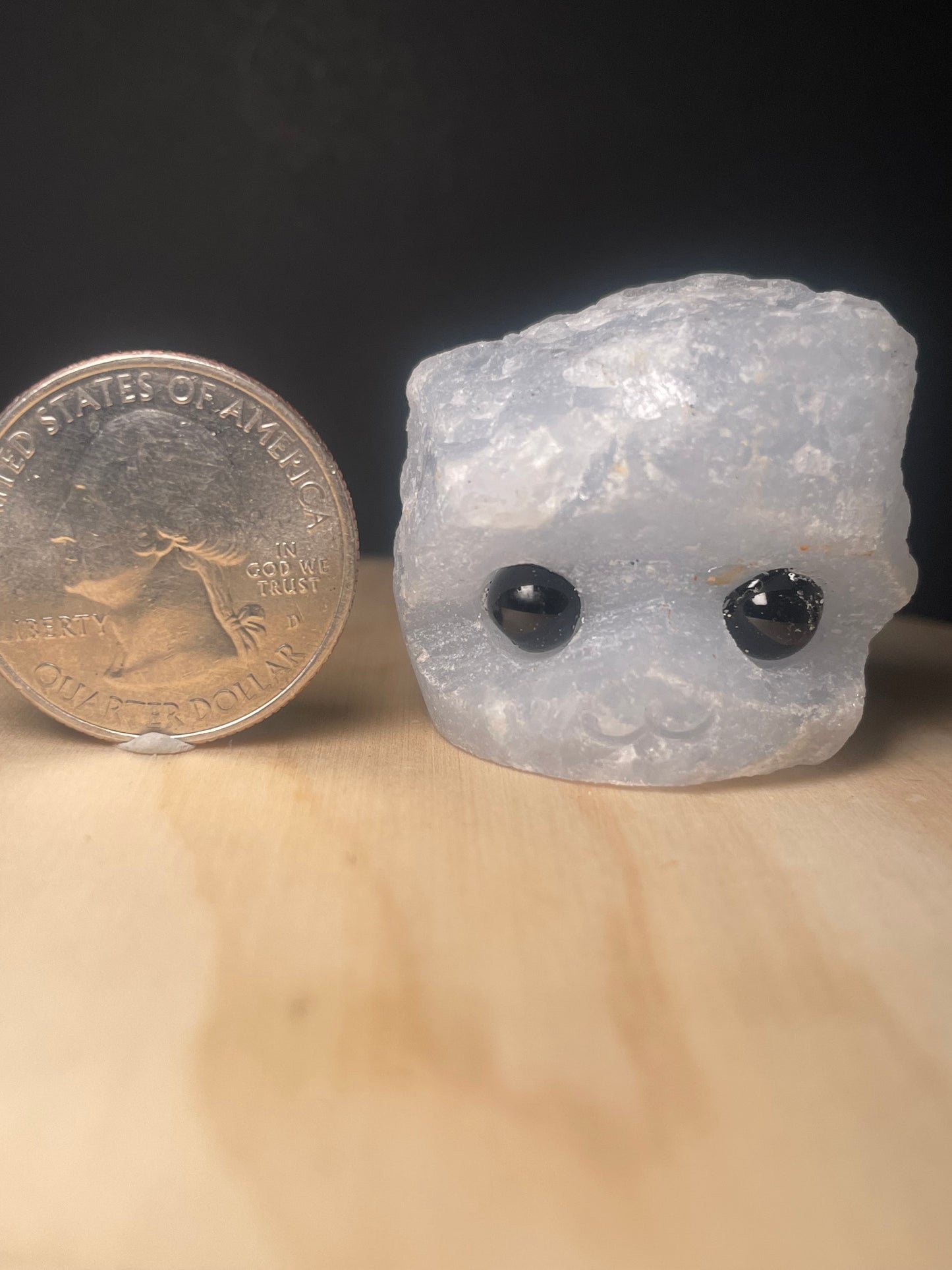 X-Small Crystal Buddies