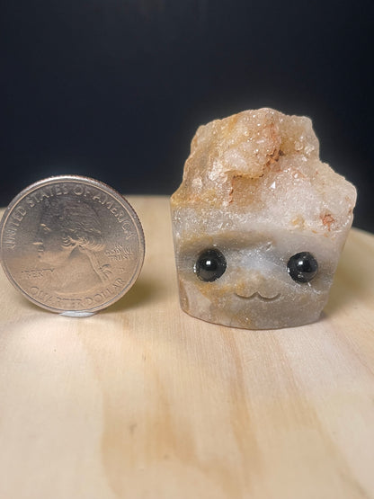 X-Small Crystal Buddies