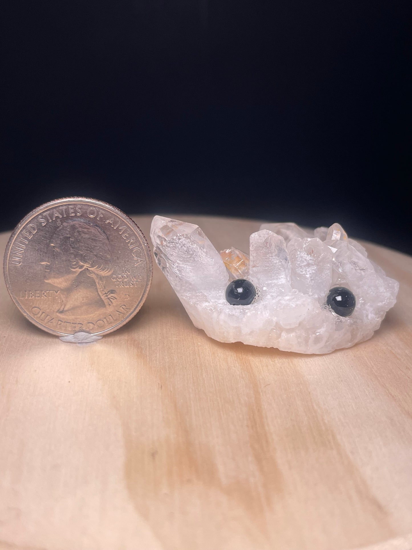 X-Small Crystal Buddies