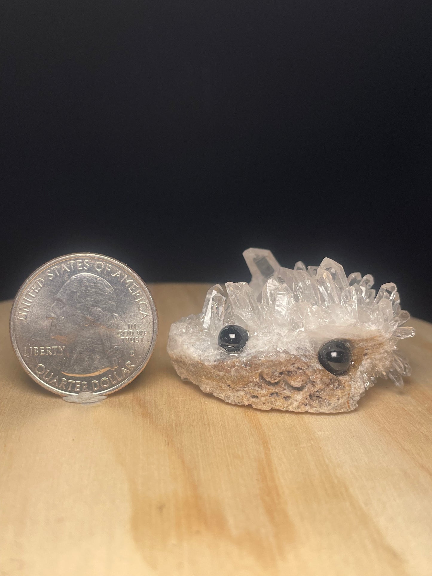 X-Small Crystal Buddies