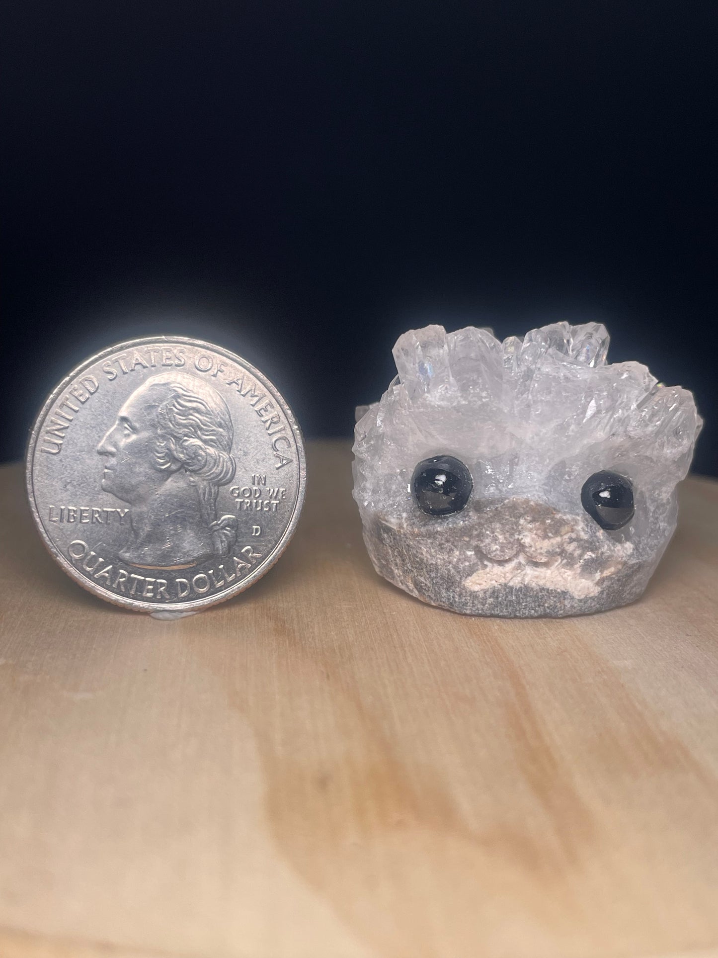 X-Small Crystal Buddies
