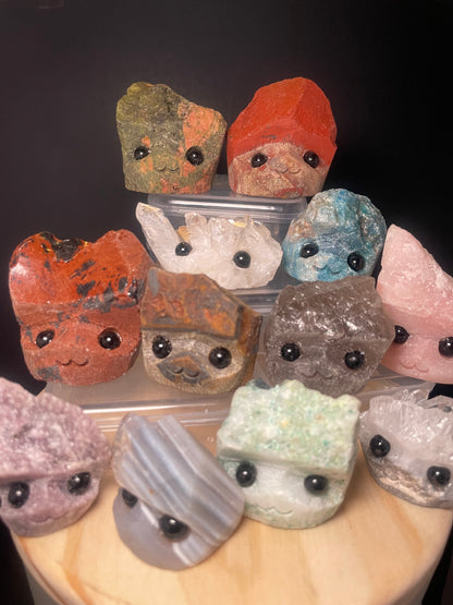 X-Small Crystal Buddies