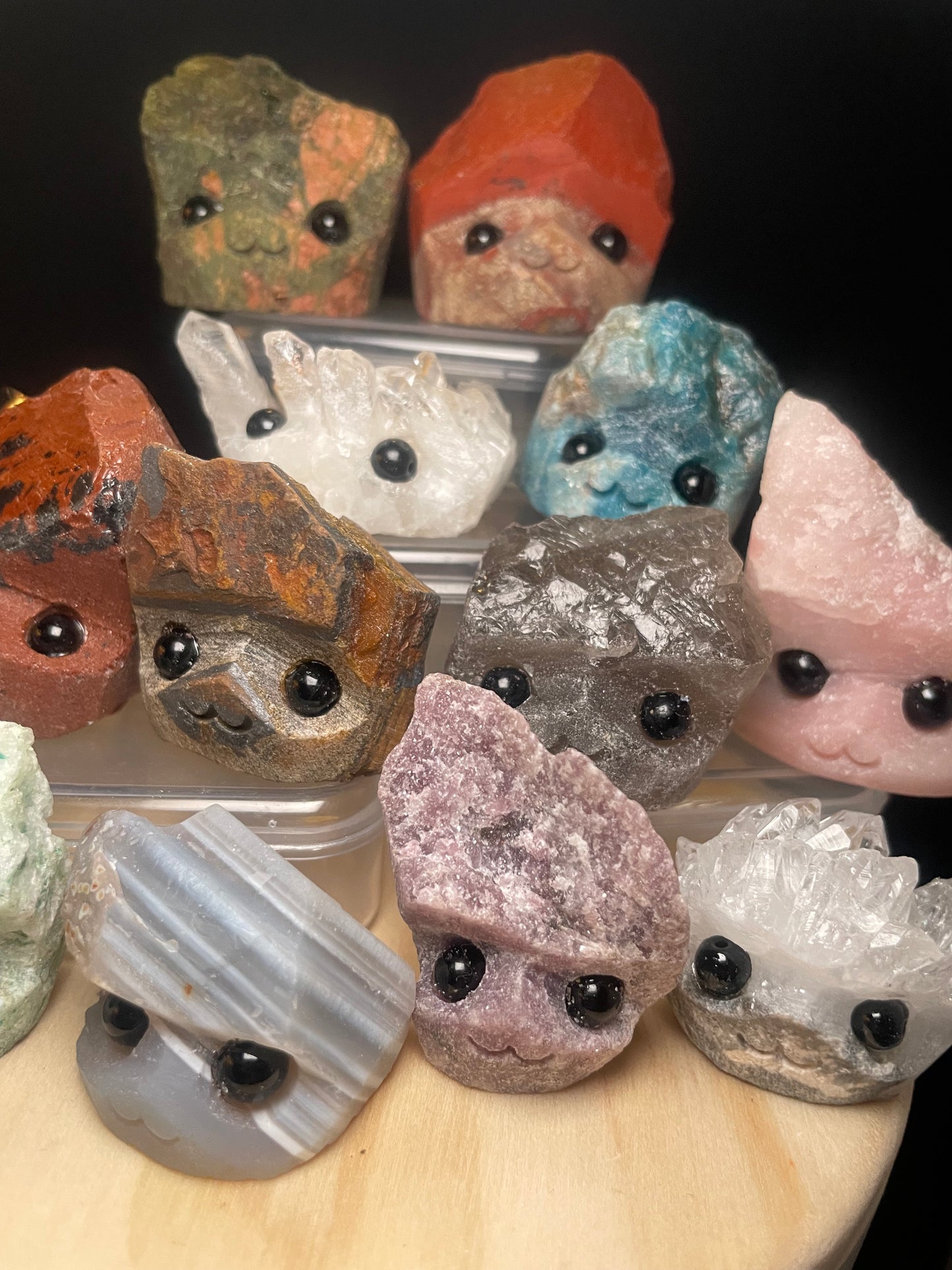 X-Small Crystal Buddies