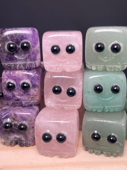 Mini Crystal Buddies