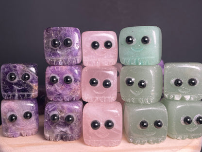 Mini Crystal Buddies