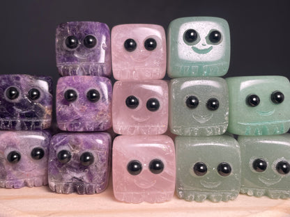 Mini Crystal Buddies