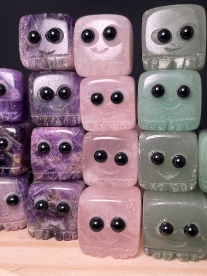 Mini Crystal Buddies