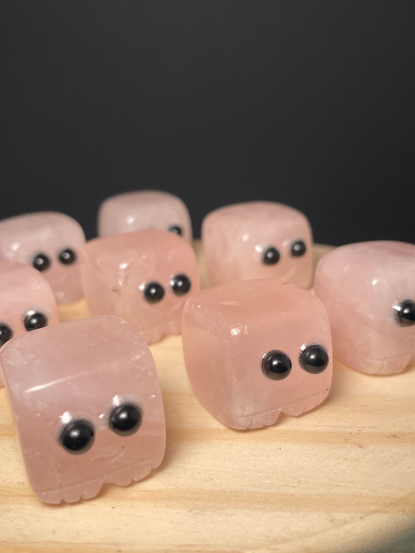 Mini Crystal Buddies