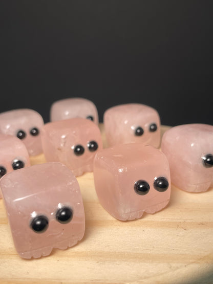 Mini Crystal Buddies