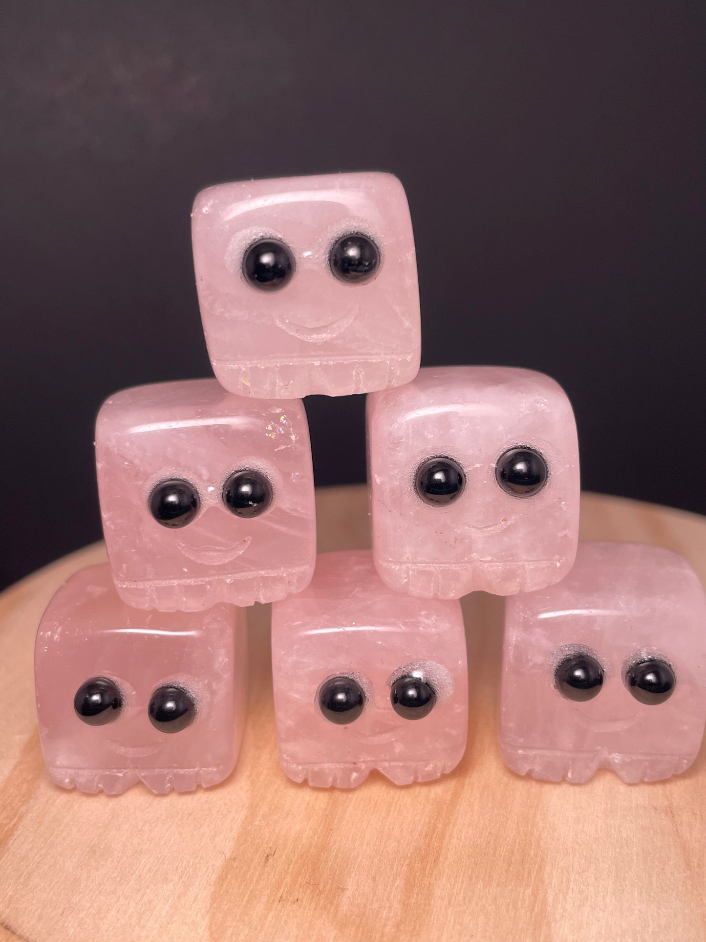 Mini Crystal Buddies