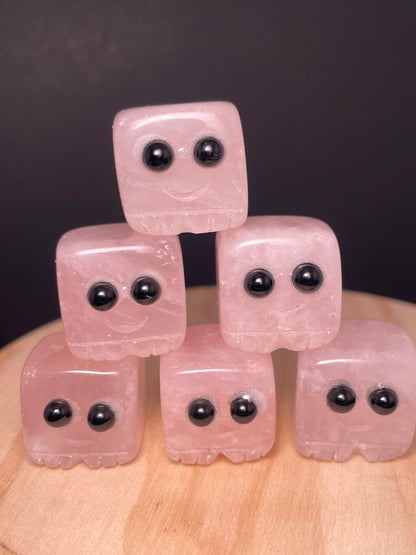 Mini Crystal Buddies