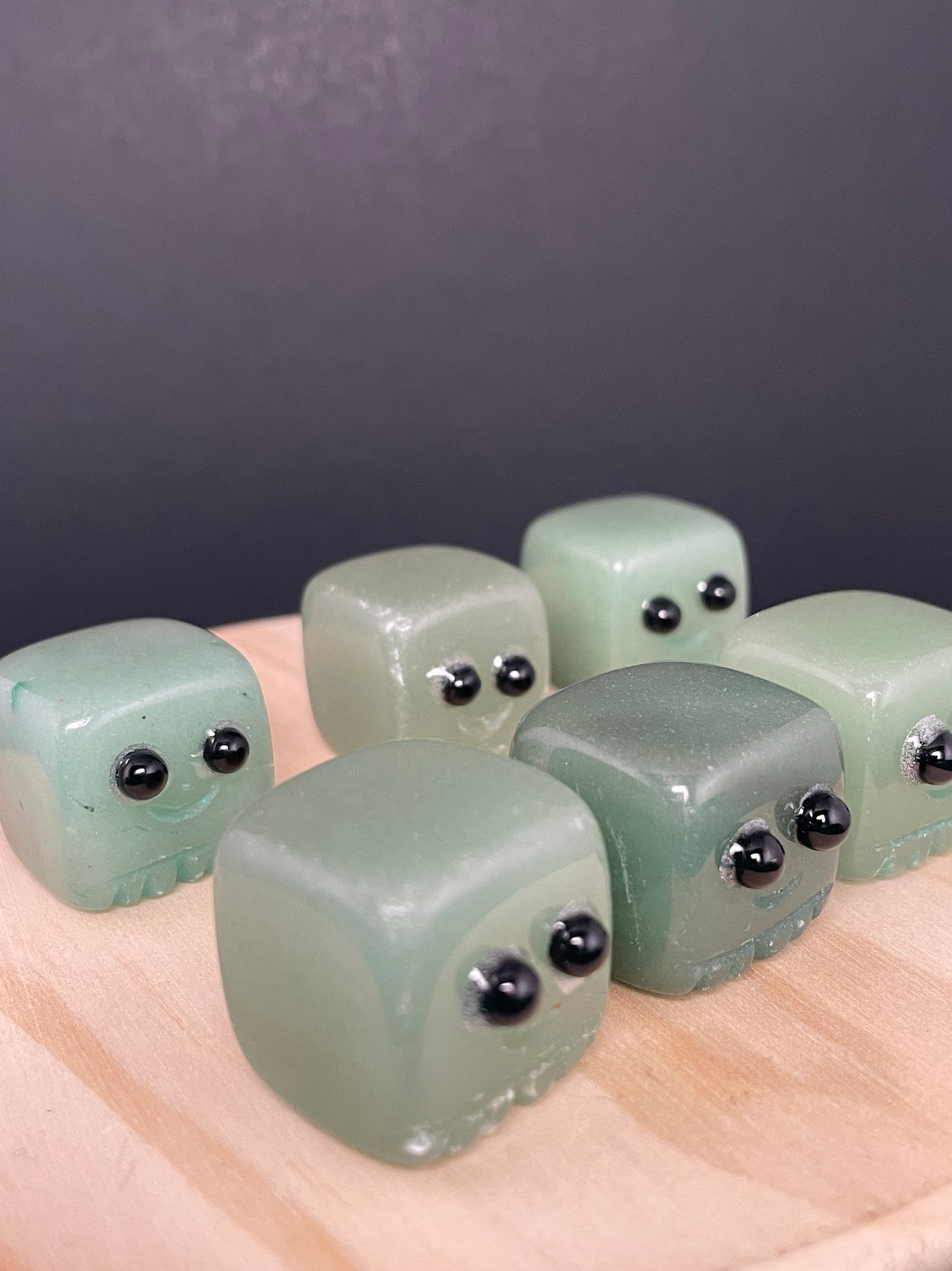 Mini Crystal Buddies