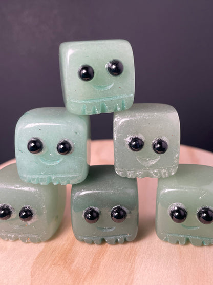 Mini Crystal Buddies