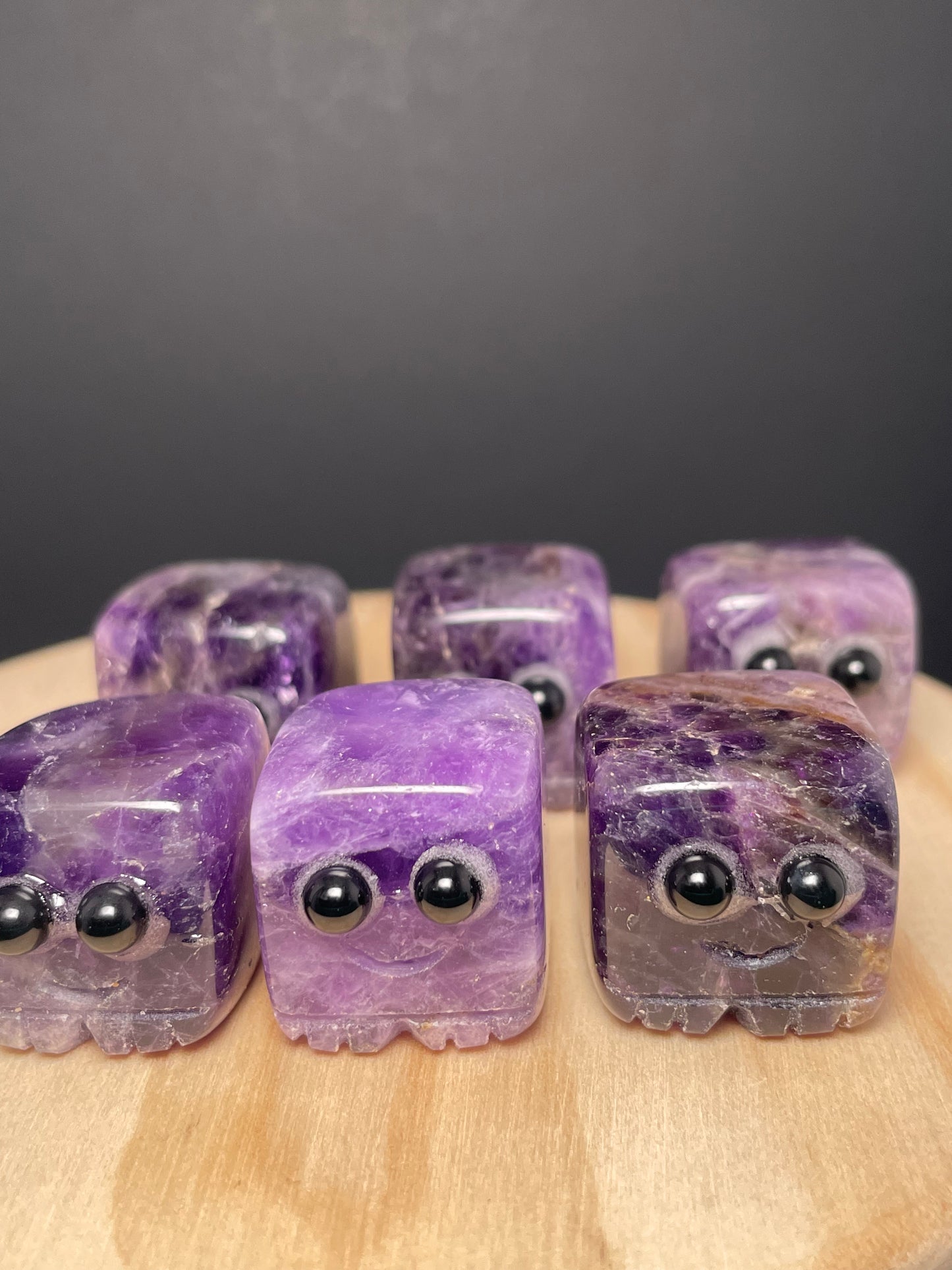 Mini Crystal Buddies