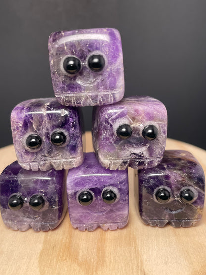 Mini Crystal Buddies