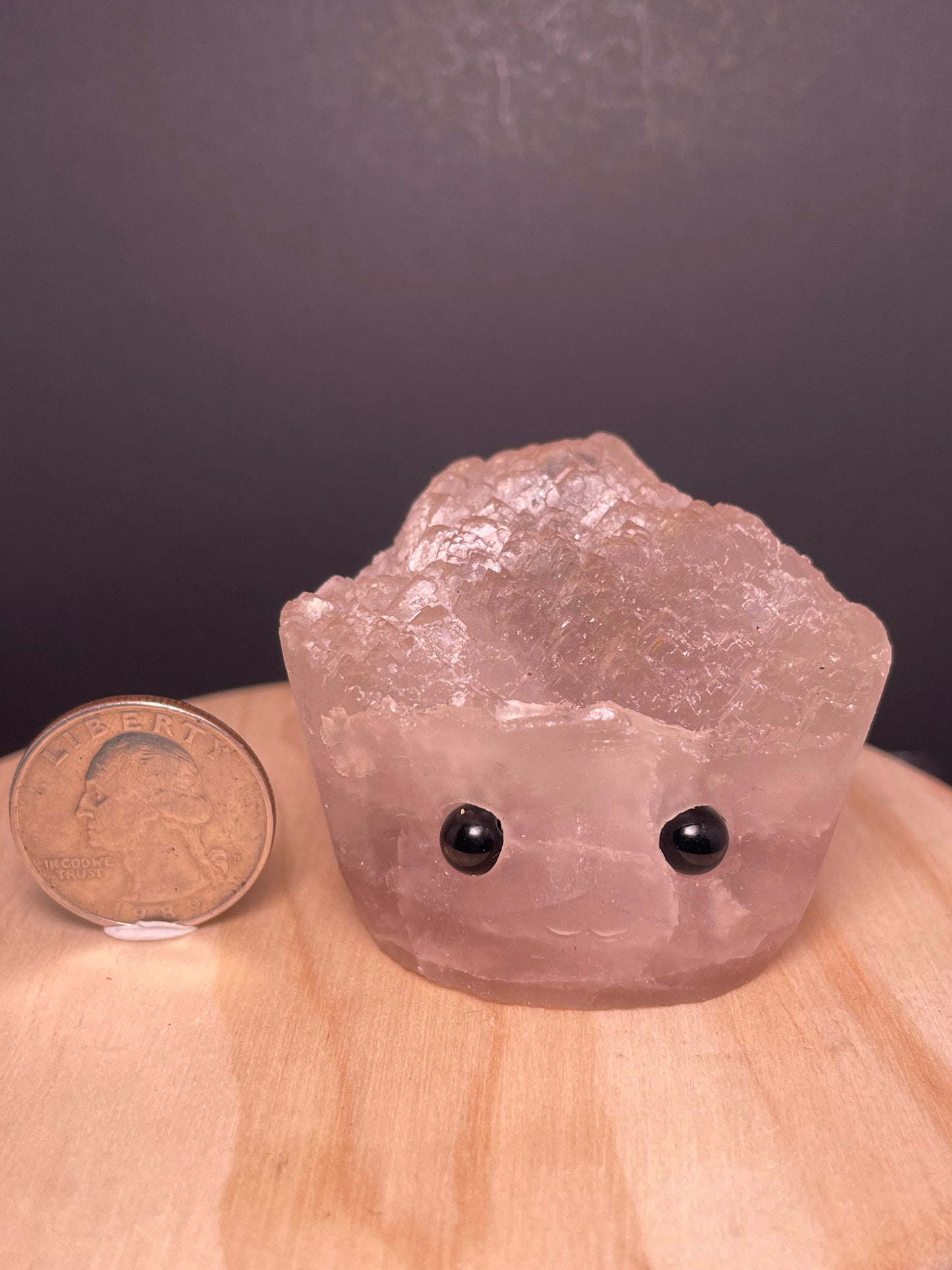 Large Crystal Buddies