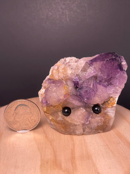 Large Crystal Buddies