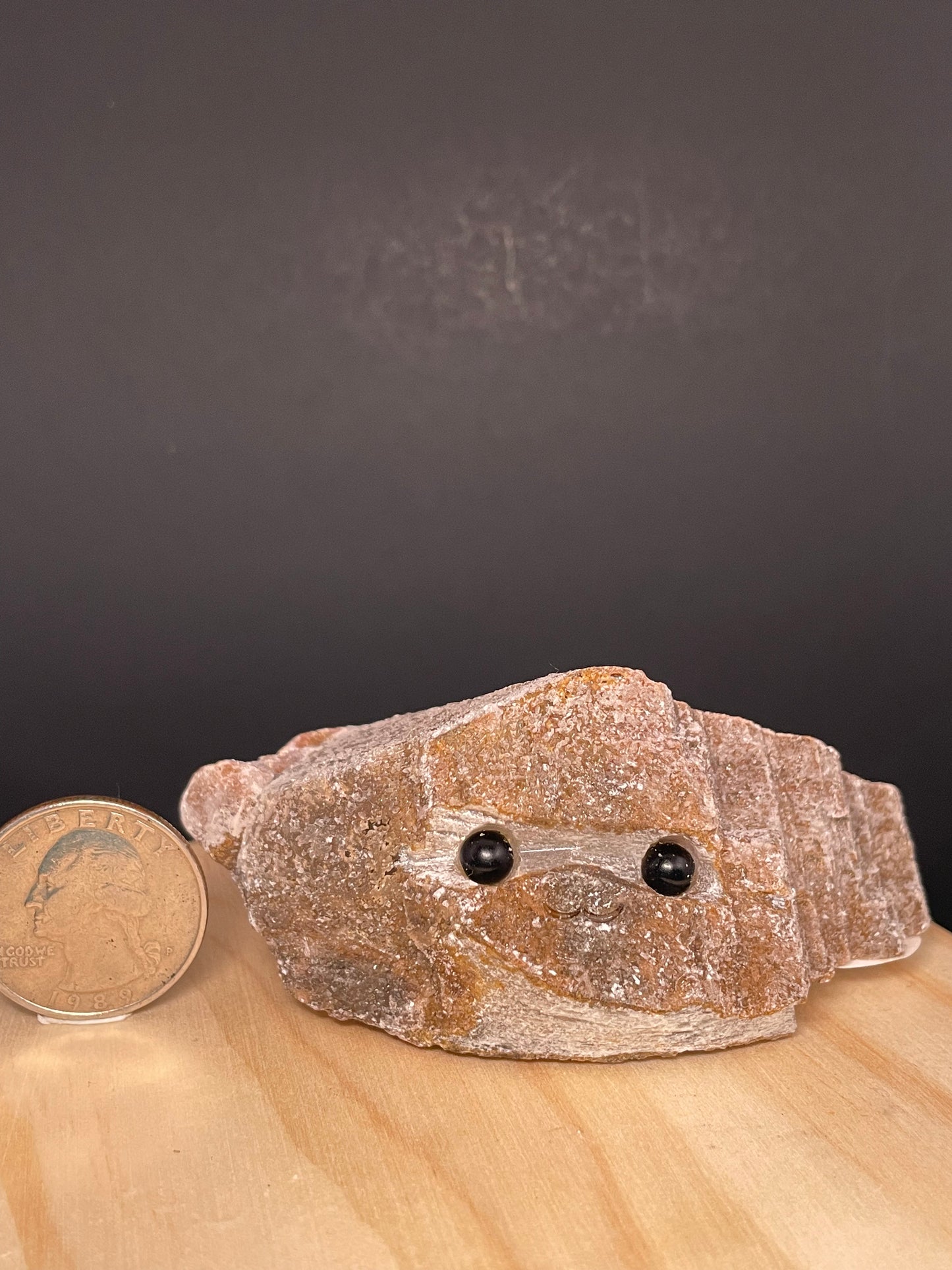 Large Crystal Buddies