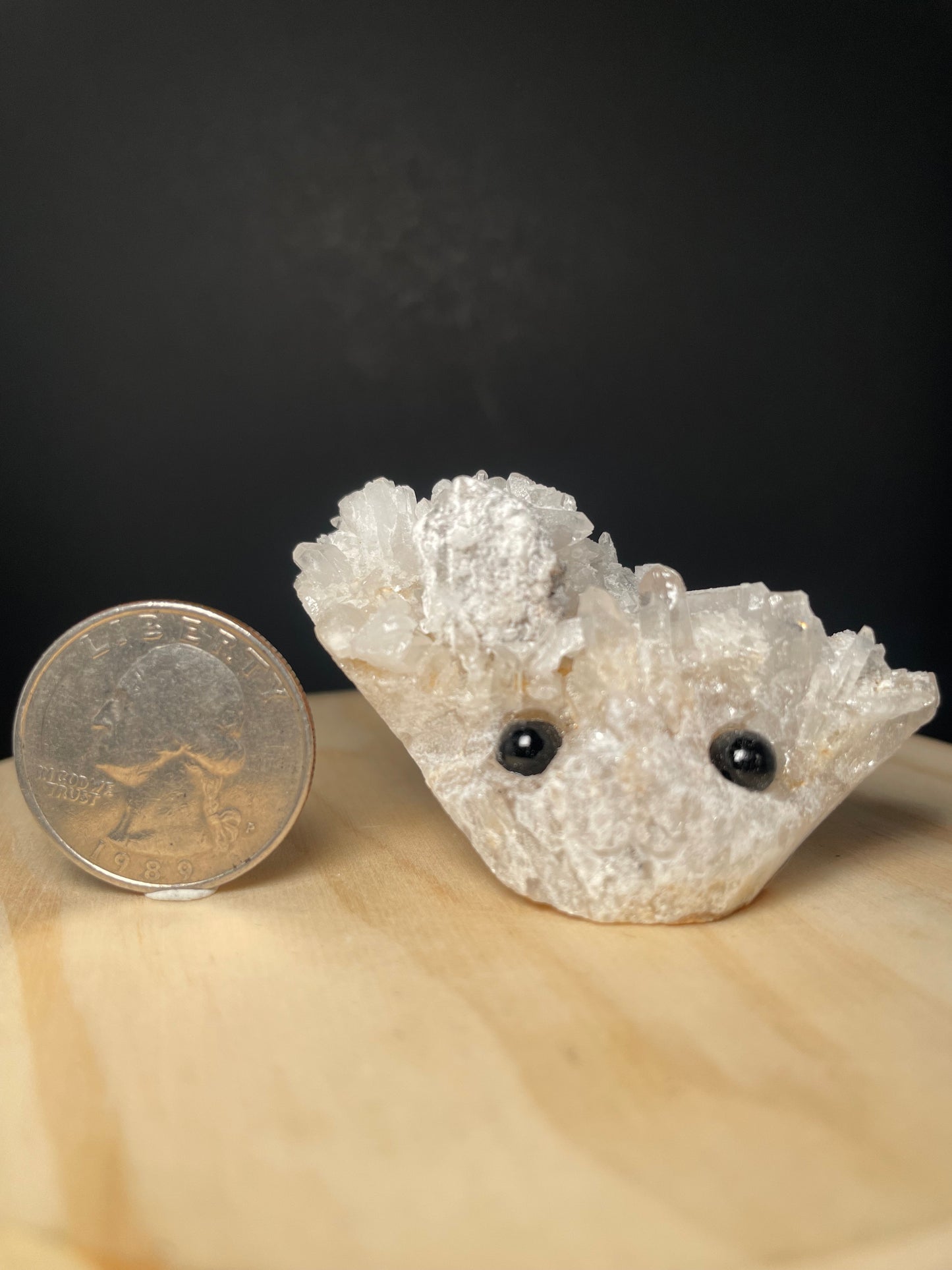 Small Crystal Buddies