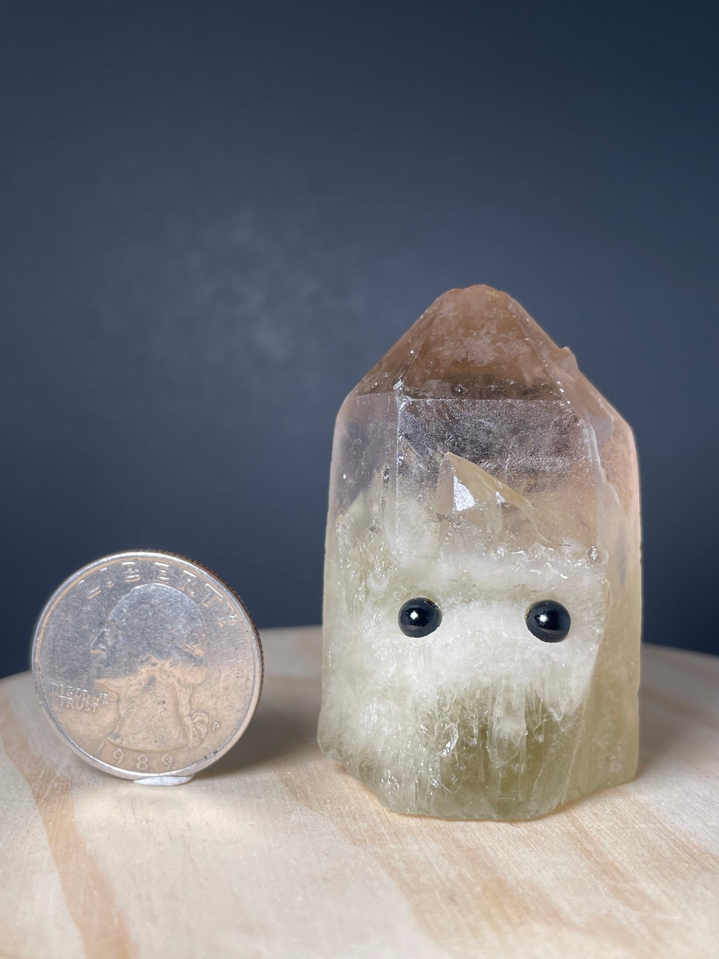 Small Crystal Buddies