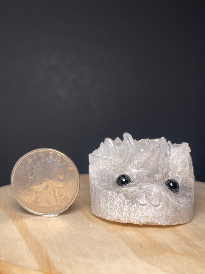 Small Crystal Buddies