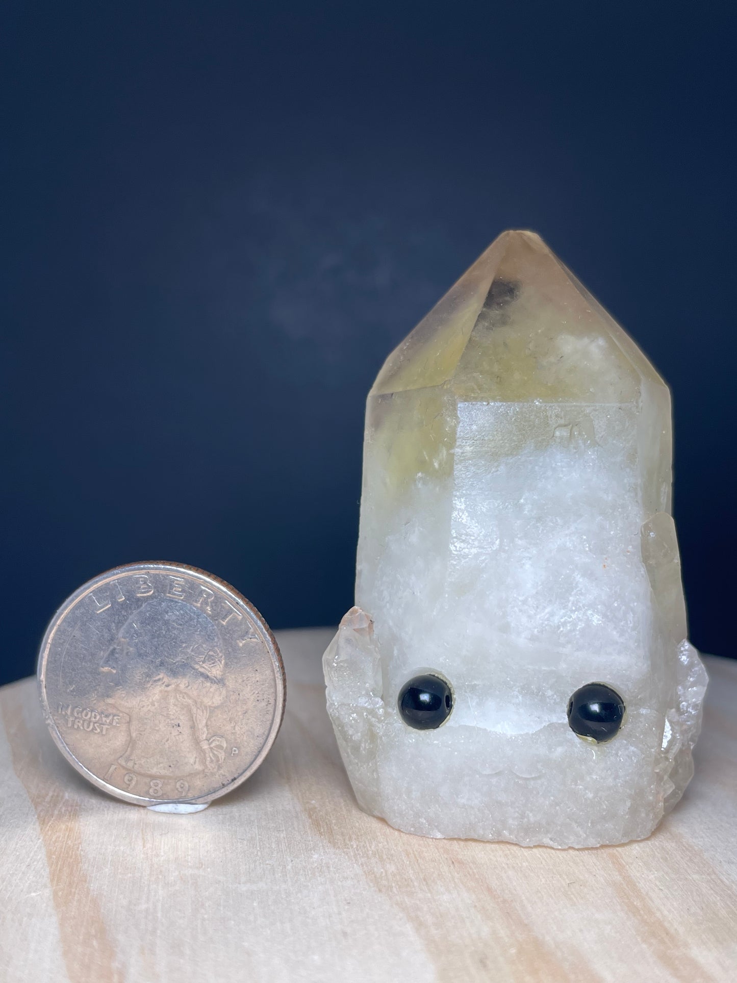 Small Crystal Buddies